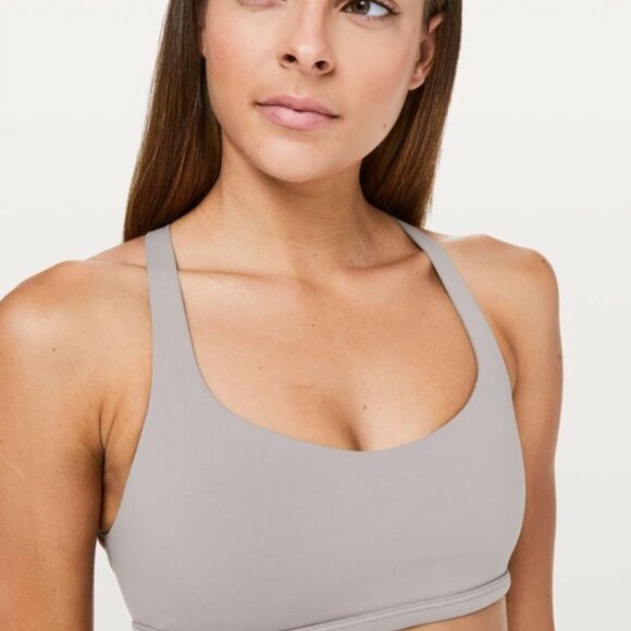 Lululemon Free To Be Wild Bra Size 2 - Picture 1 of 5